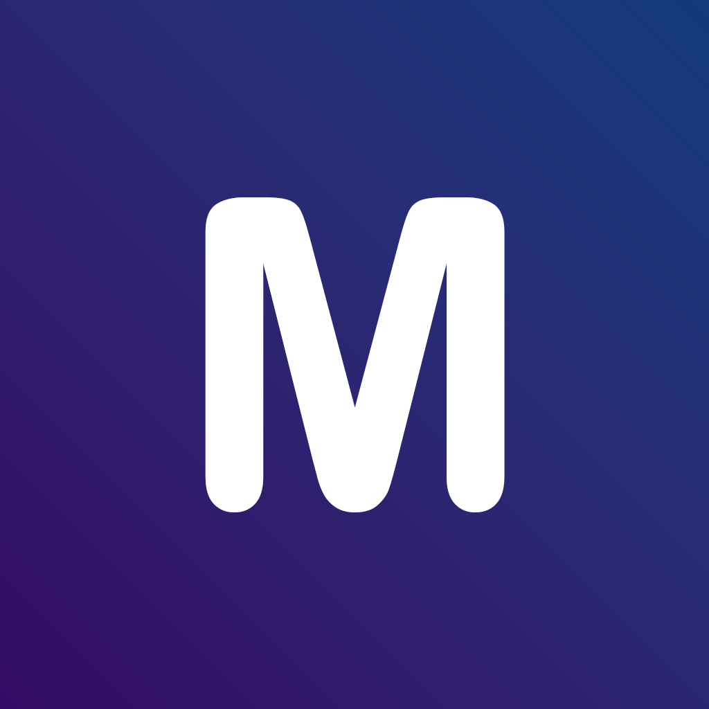 Logo of MaxSchool application